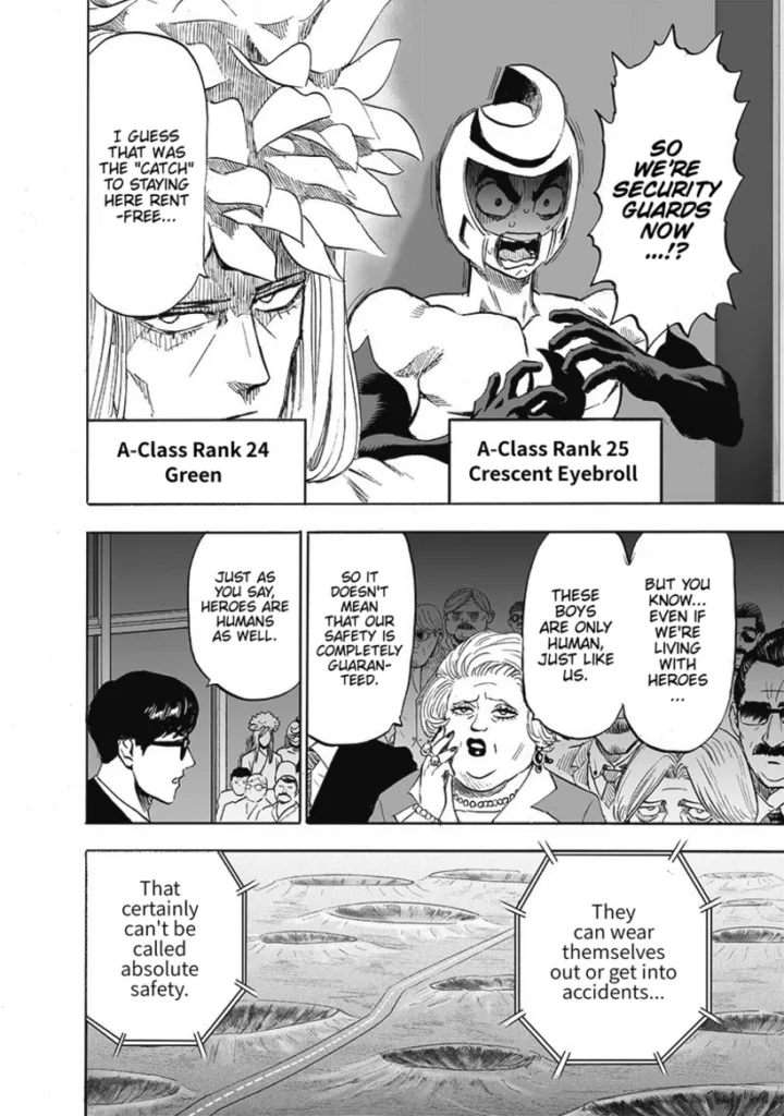 one punch man ch172 page11